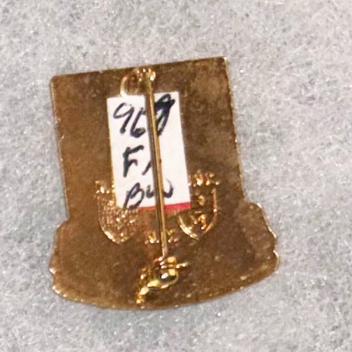 967th Field Artillery DI PB