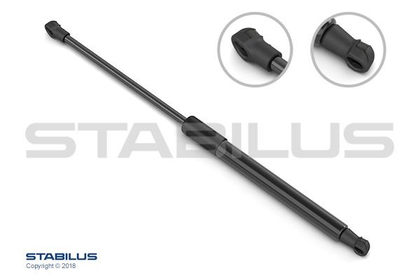 Gas Spring, boot/cargo area STABILUS 463425