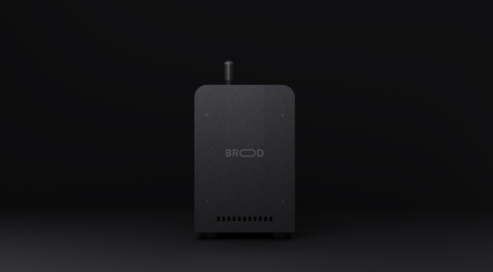 Brood DRNX Single Tap Nitro Dispenser