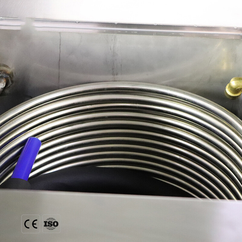 30L -30℃ Lab Cooling Chiller with Recirculating Pump for Recctors