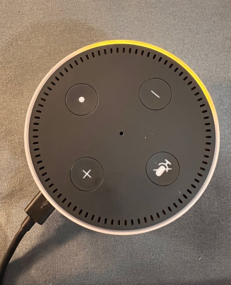 Amazon Echo Dot 2nd Generation
