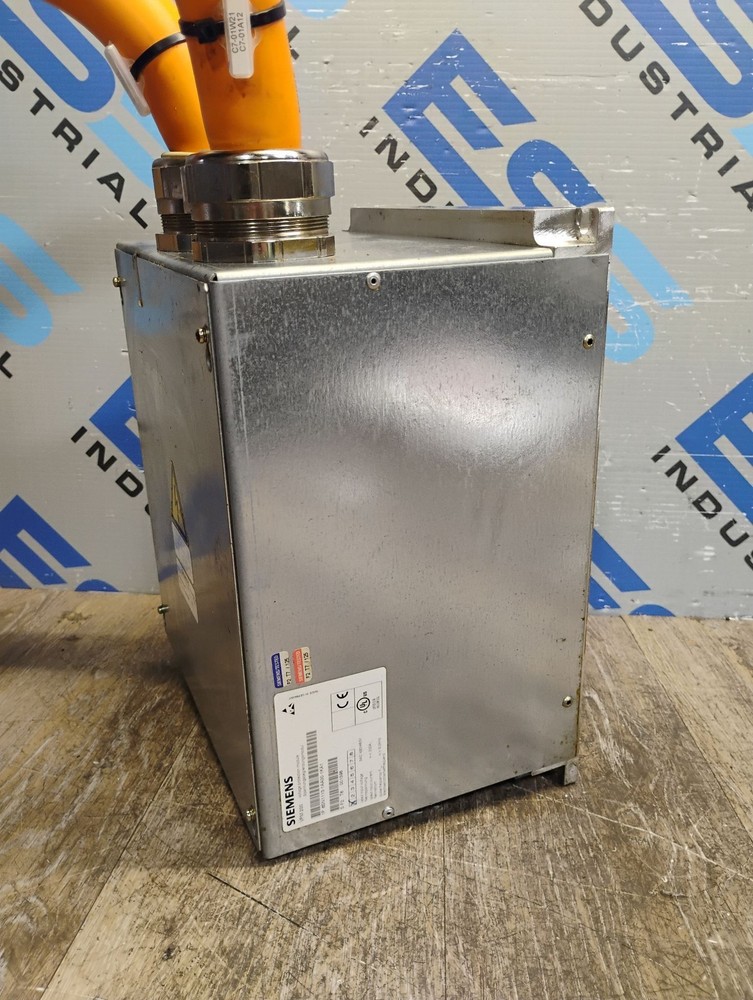 SIEMENS 6SN1113-1AA00-1KA1 VOLTAGE PROTECTION MODULE