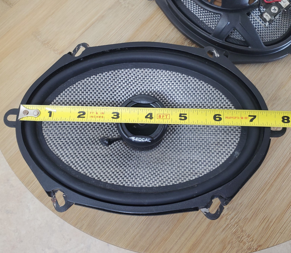 Focal Performance Access 570AC - 5x7" Car Speaker Pair