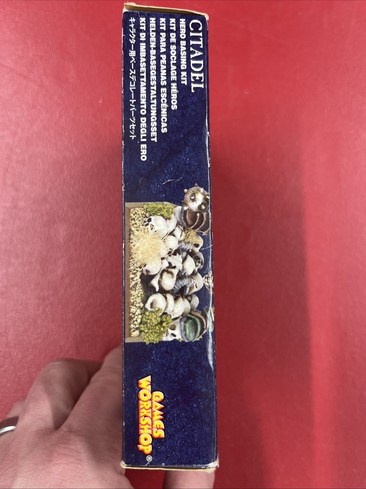 Citadel Urban Basing Kit Warhammer