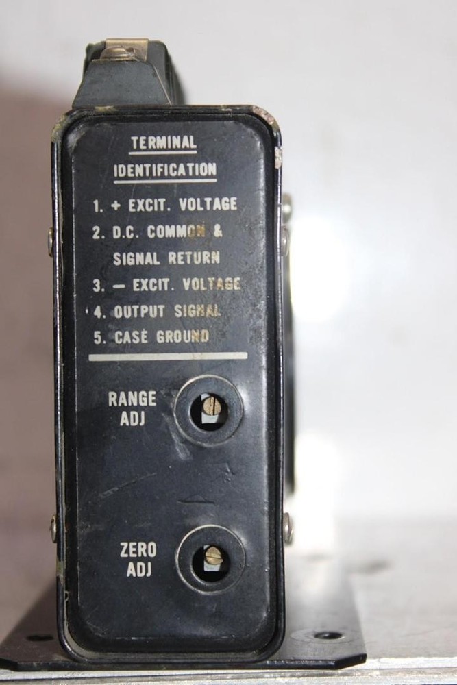 AAC CURRENT SENSOR 942A-200 **WARRANTY INCLUDED**