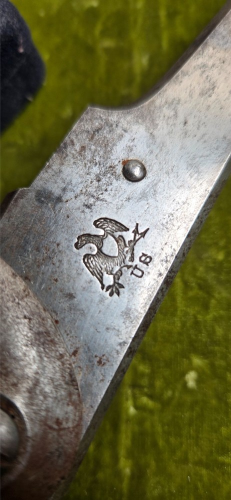 Percussion Lock Springfield Model 1855