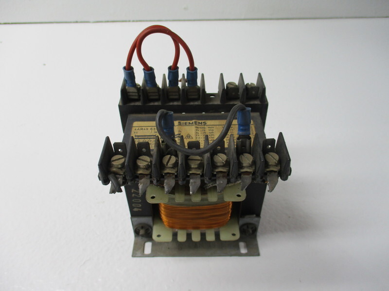 SIEMENS 4AM4963-8AA  UNMP