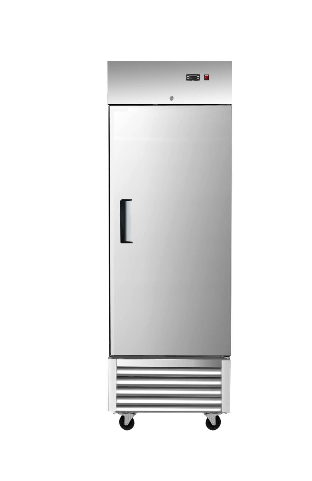 Fricool 27”  Single door Commercial Reach-in refrigerator NEW
