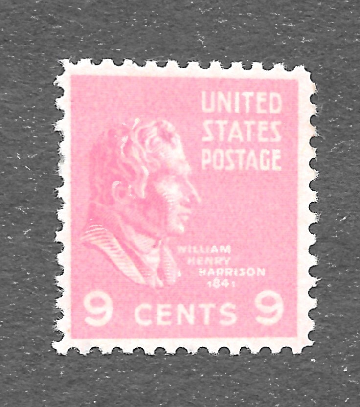 US Scott #814 ~ Mint NH
