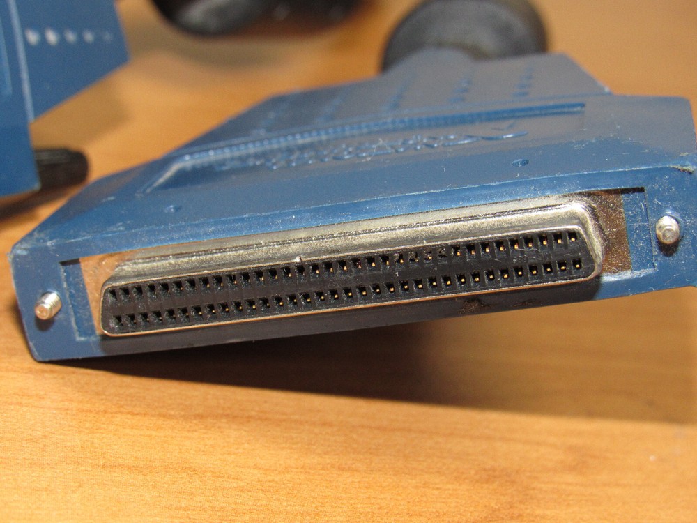 National Instruments 182849C-01 Cable - 1 Meter - UNTESTED