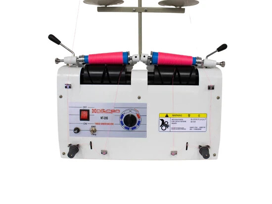 NT-20S THREAD WINDER MACHINE