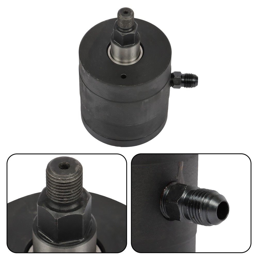 21PCS Diesel Injector Puller Pneumatic Injector Extractor Puller Tools Kit