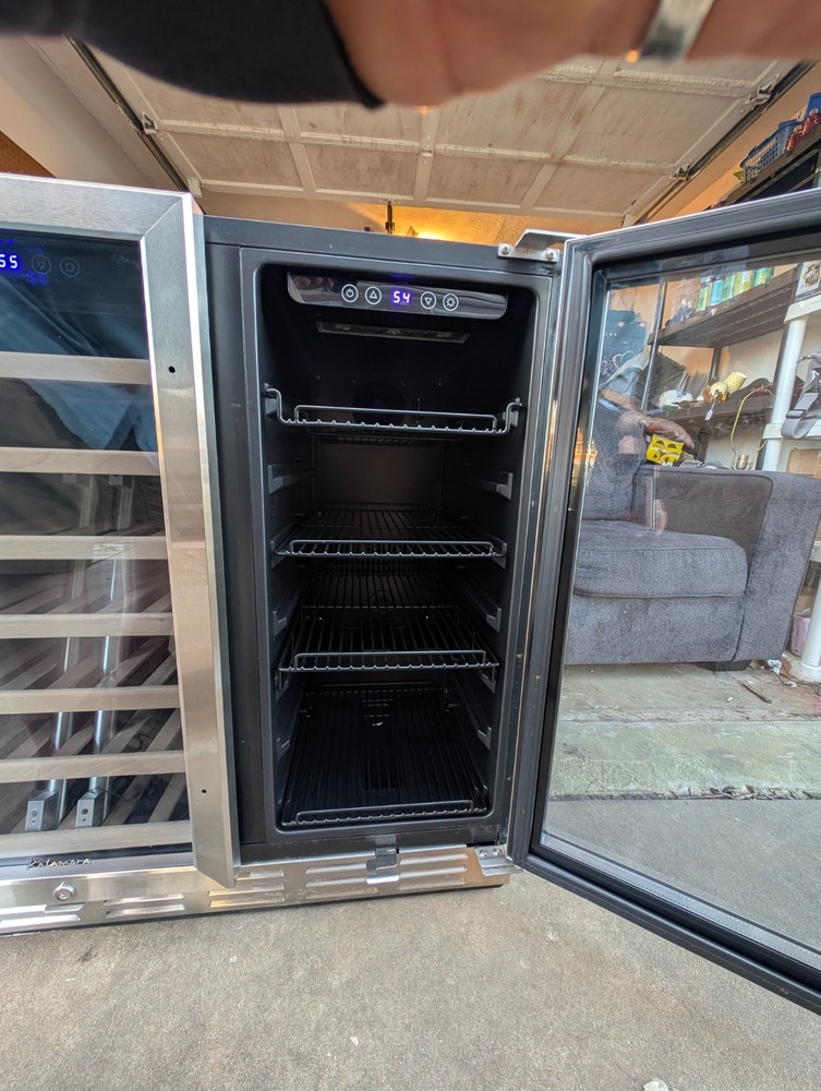 KALAMERA Compressor wine cooler