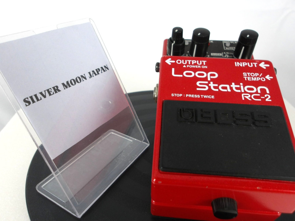 BOSS RC-2 Loop Station made in Taiwan