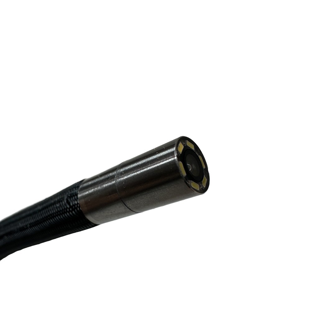 Vividia ME-610i/ME-410i Joystick Articulating Borescope 6mm/4mm Diameter for iOS