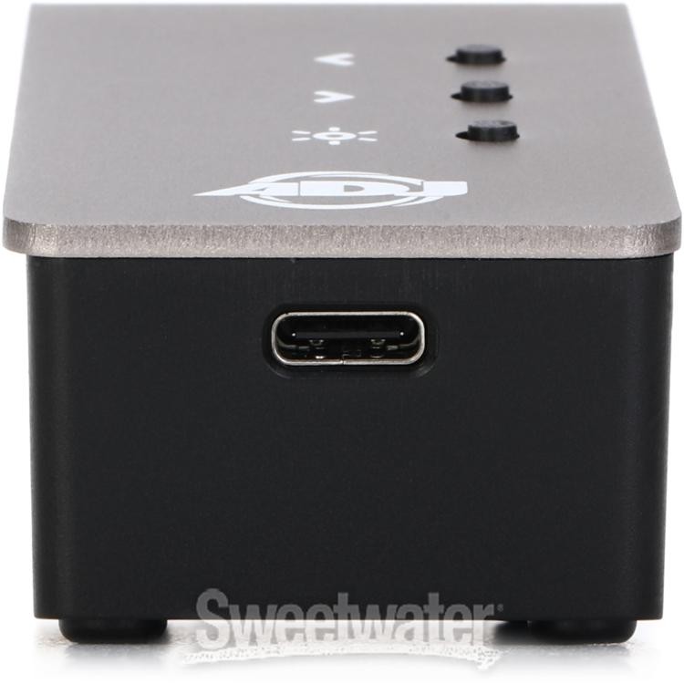 ADJ myDMX 5 Express Lighting Control Software/Hardware Interface