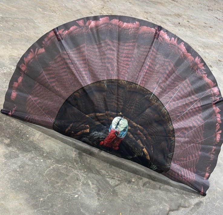 Primos Turkey Decoy Surround View