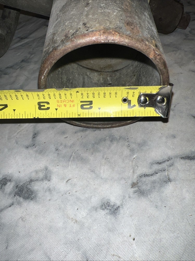 HOBART Size #12 Meat Grinder Attachment