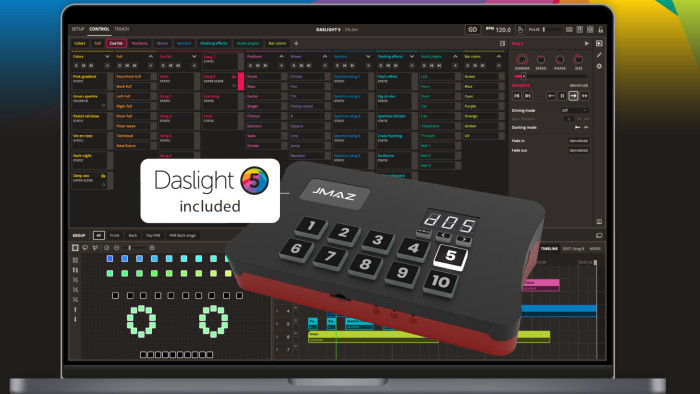 Open box - JMaz Regulator (JZ6003)