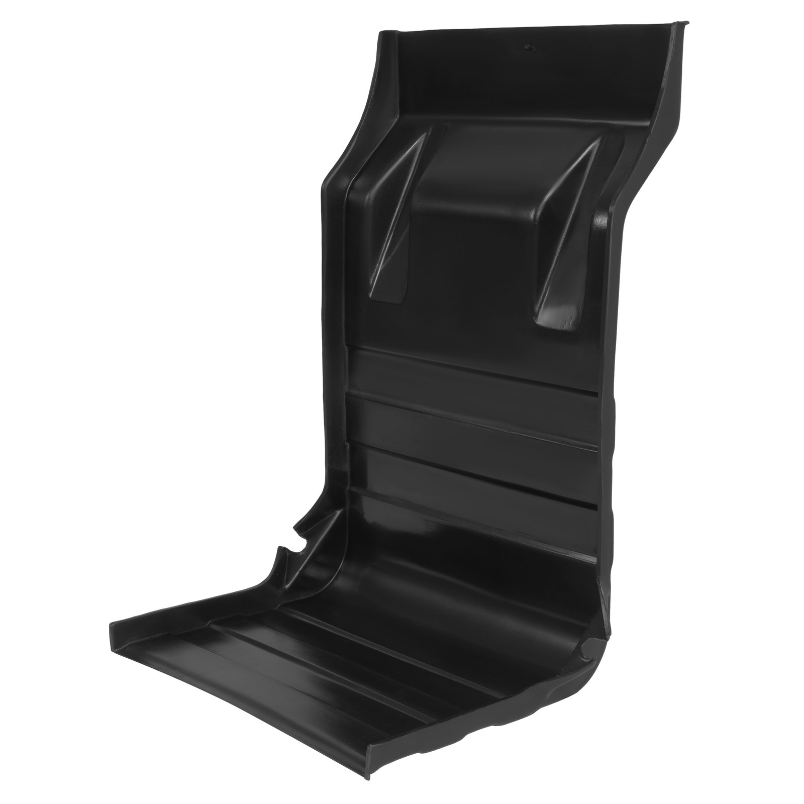 For Kenworth Trucks K100 T370 T800 T880 Black Textured Battery Box Cover Lid