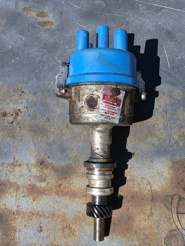 OMC 2.3L 4cyl Mallory Distributor