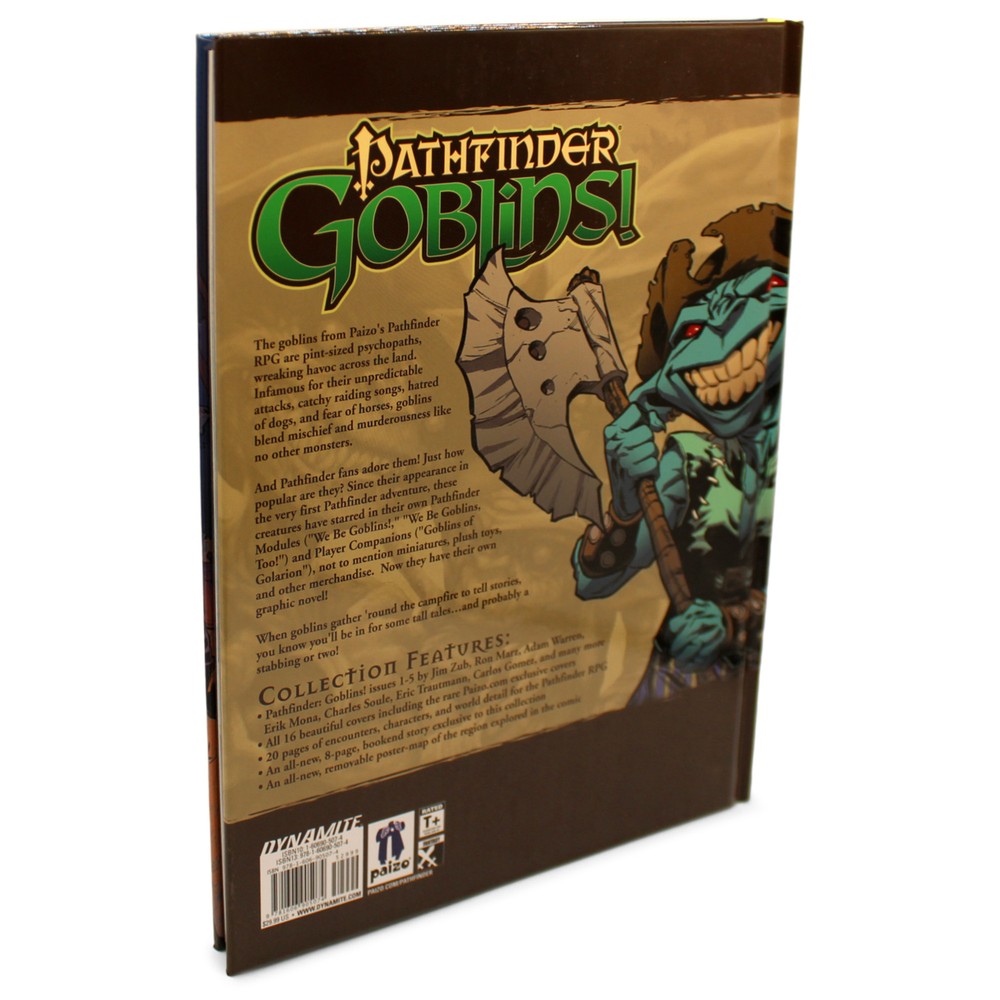 Pathfinder (RPG): Goblins!