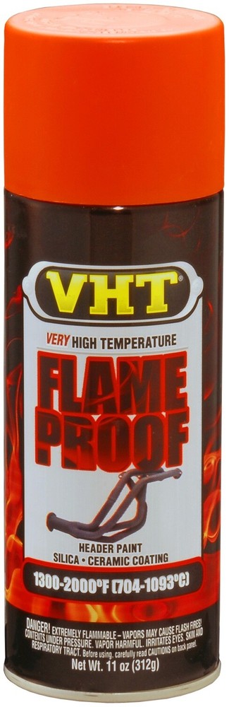 VHT SP114 VHT Flameproof Coating