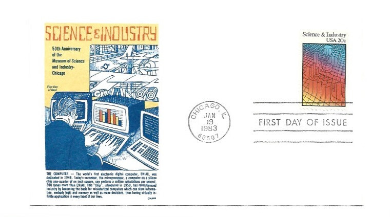2031 Science & Industry, GAMM FDC