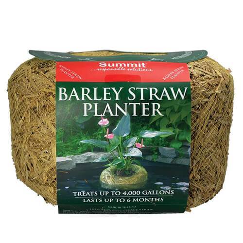 Summit Barley Straw Planter Large 1140