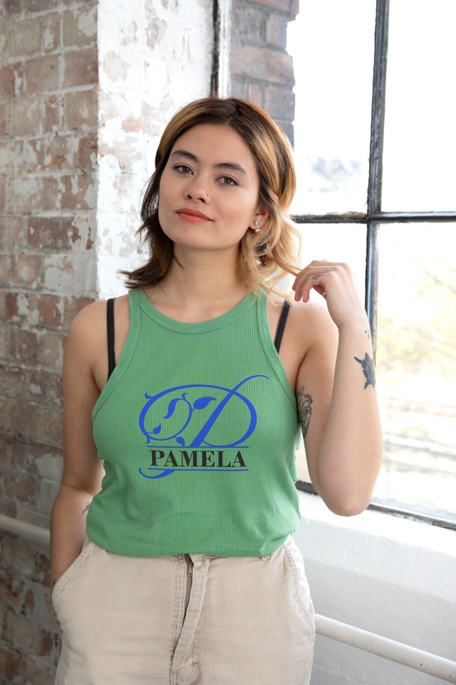 Split monogram laser cut files