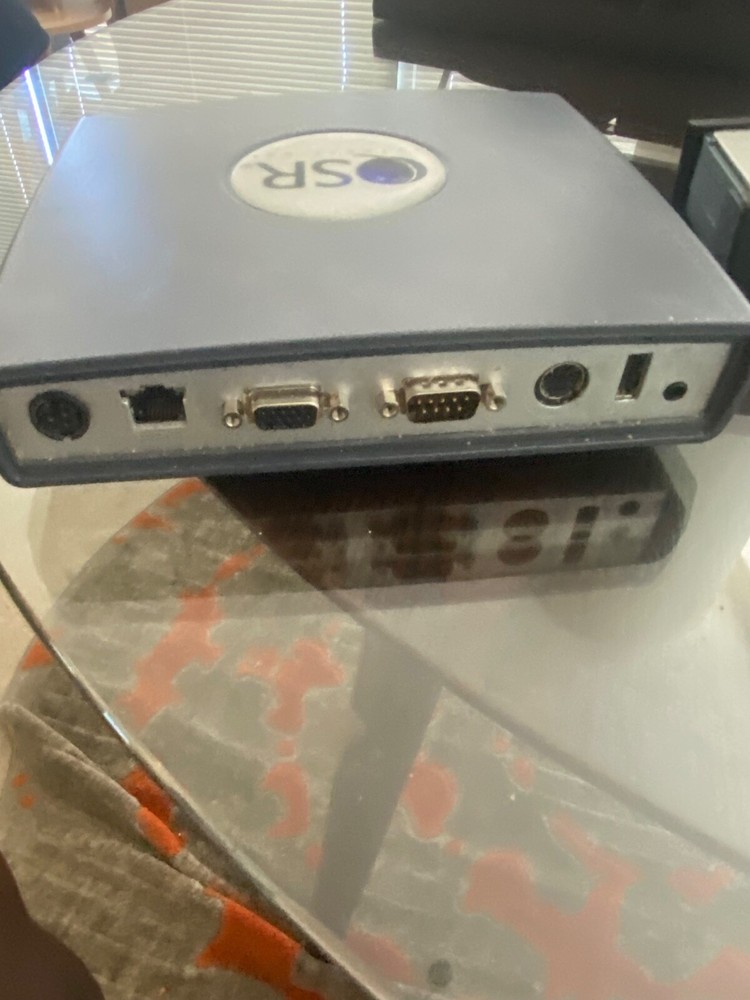 Kitchen POS Screen with Bracket and Extras