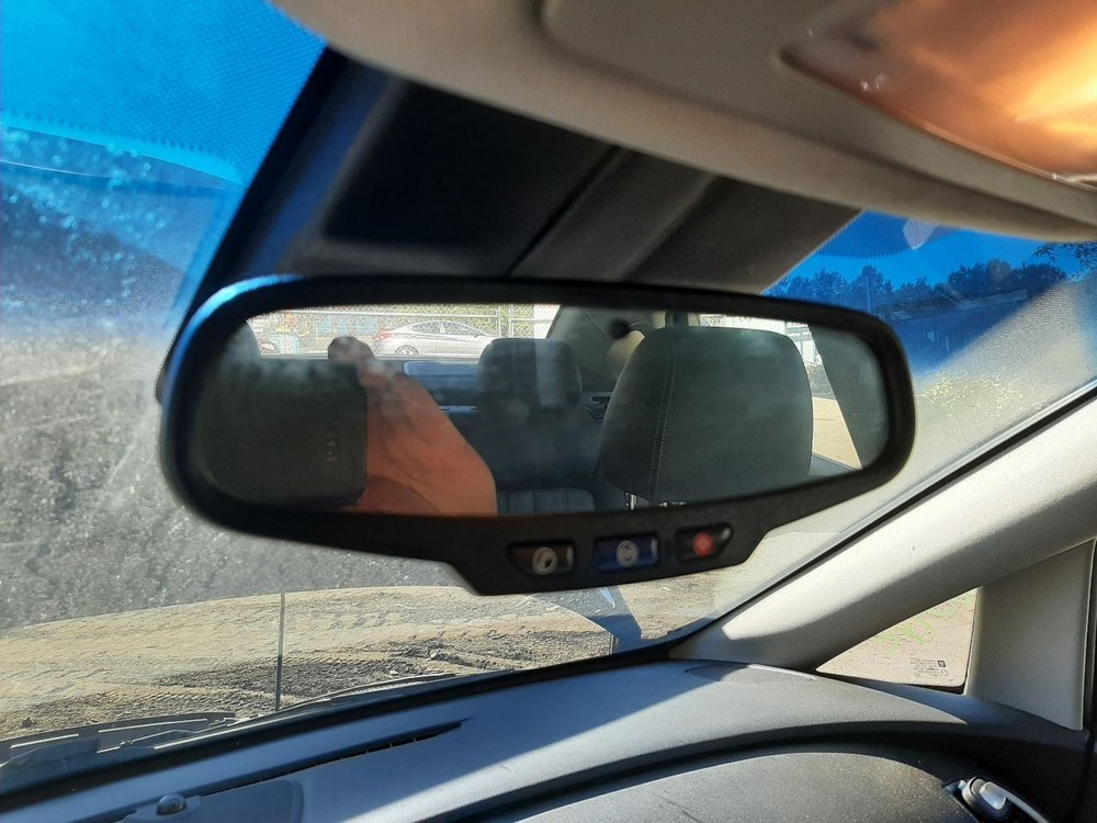 VERANO 2012 High Mounted Stop Light 1066225