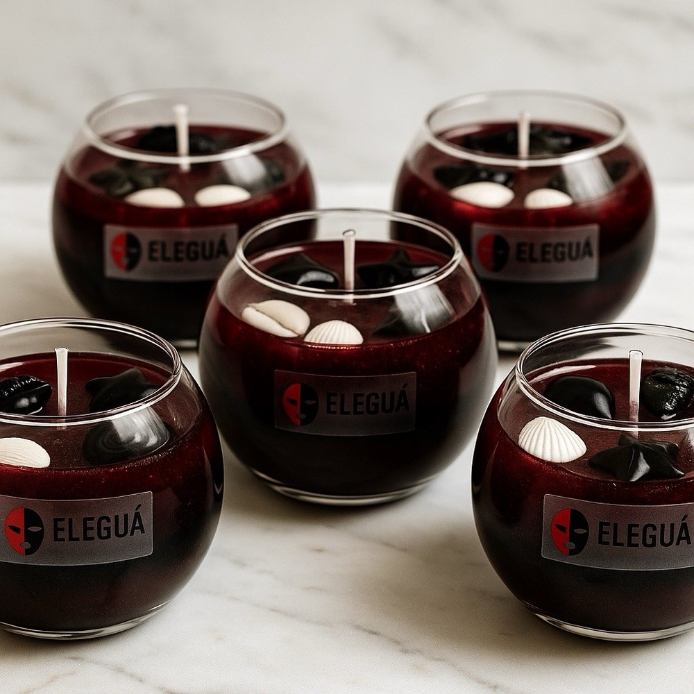 Orisha Collection Ritual Candles