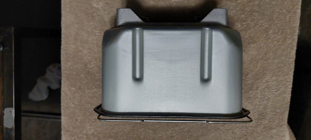West Bend Bread Maker Pan Model 41300 Replacement With Handle