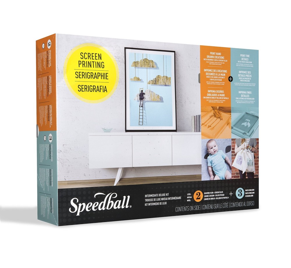 004523 Intermediate Deluxe Kit