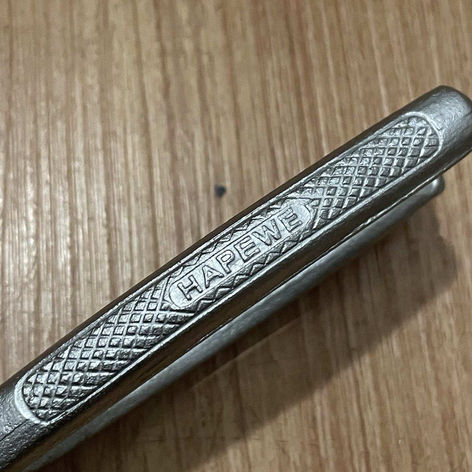 Hapewe Germany 6-1/2" Pliers Porsche Mercedes VW BMW Tool Kit Chrome Plated