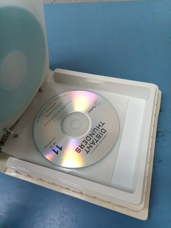 Distant Thunders : Destroyermen by Taylor Anderson (LL)