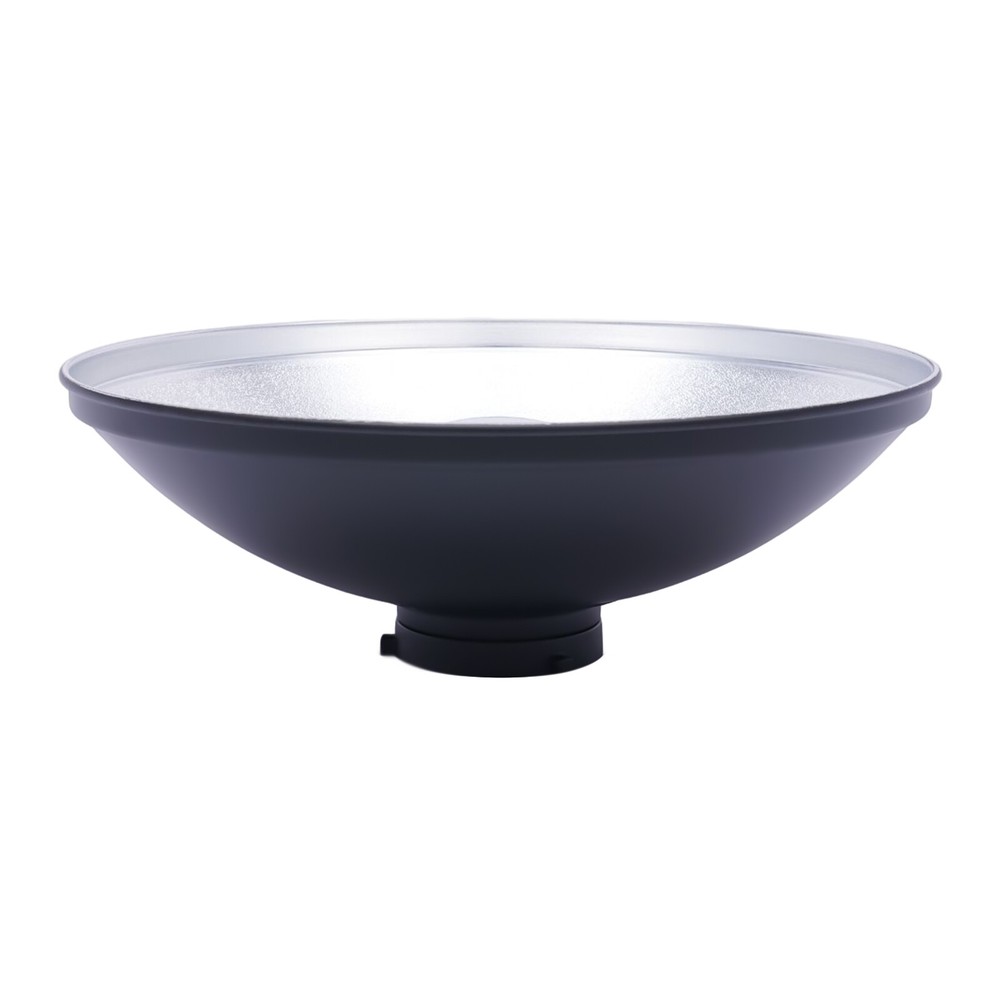 16'' Reflector Beauty Dish w/ Honeycomb Grid for Bowens Mount Studio Flash Light
