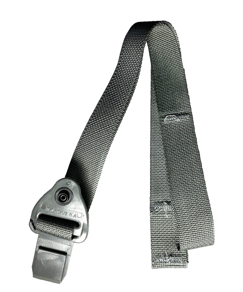 ACU Shoulder Strap Replacement LOWER QUICK RELEASE STRAP Male Buckle NIB