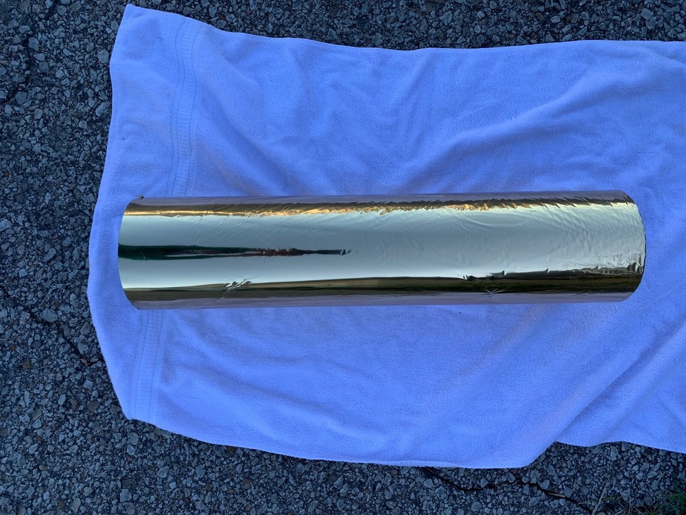 hot stamping foil roll