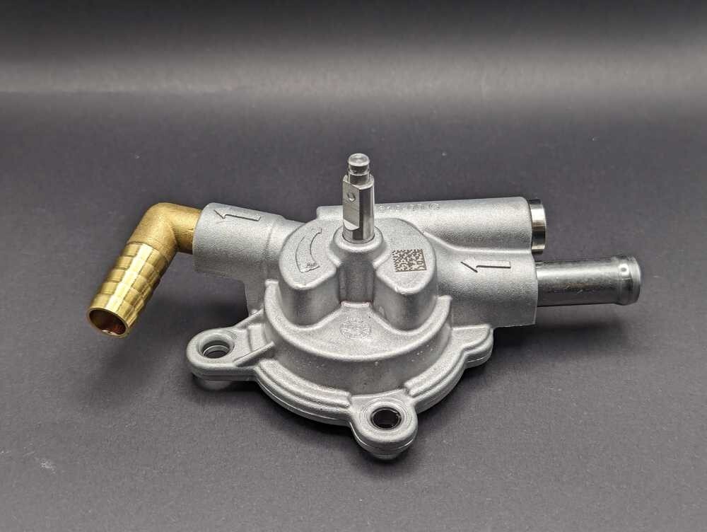 Tesla Front SDU DIY Oil Pump Reverse Mod Kit