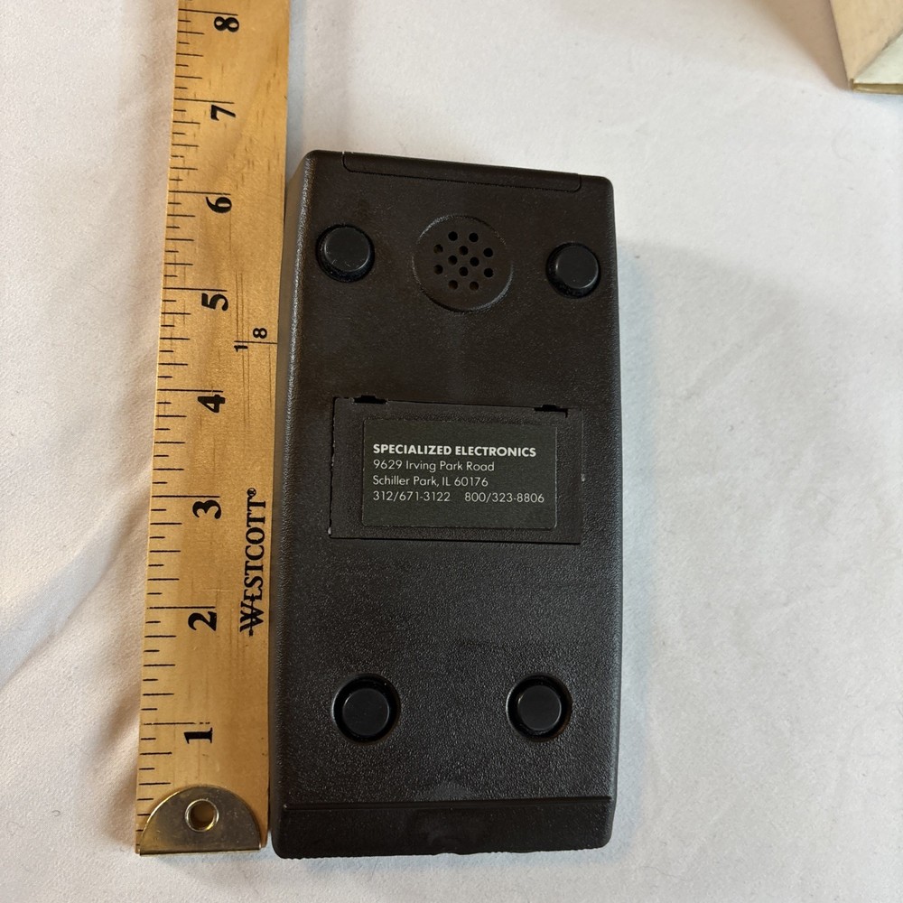NAVTRONIC "EXPLORER" FLIGHT COMPUTER ORIG Case, OP Manual, Flight Plotter WORKS!