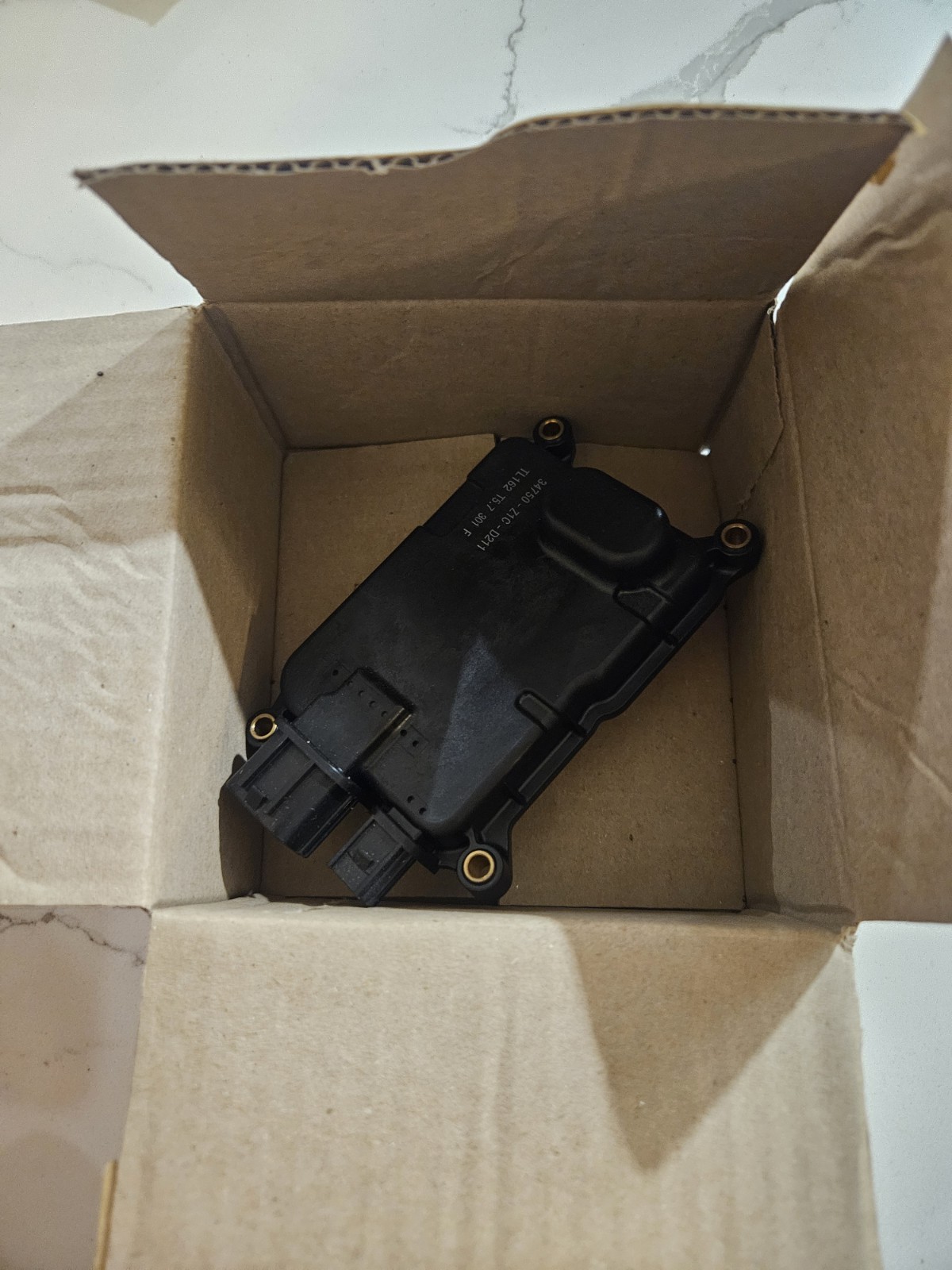 Honda Control Unit 34750-z1c-d21