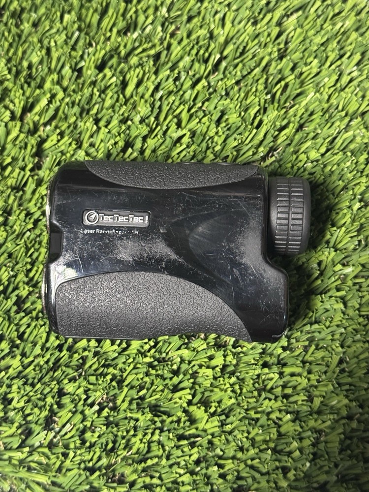 TecTecTec VPRO500 Laser Golf Rangefinder 800 Yard Range Pin Seeker