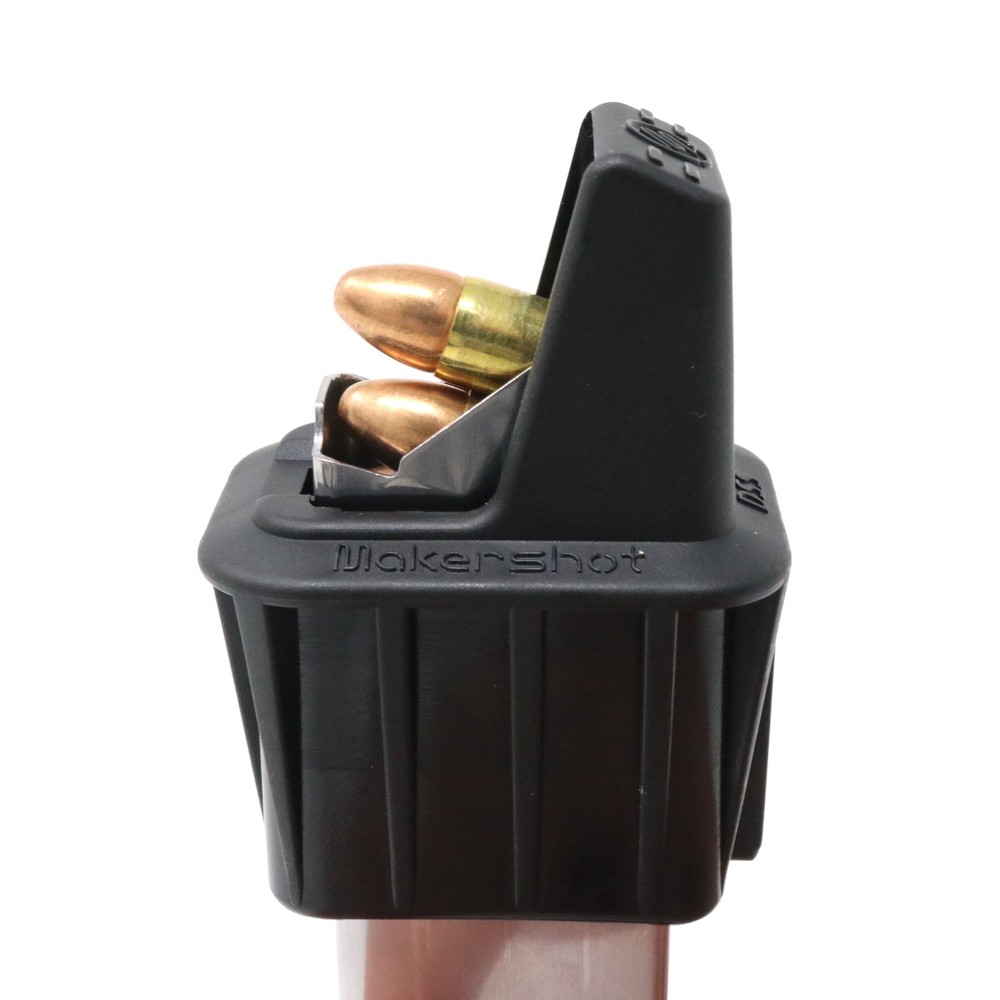MakerShot Speedloader for 9 mm EAA SAR B6P Compact, B6PL9, B6C Mag Speed Loader