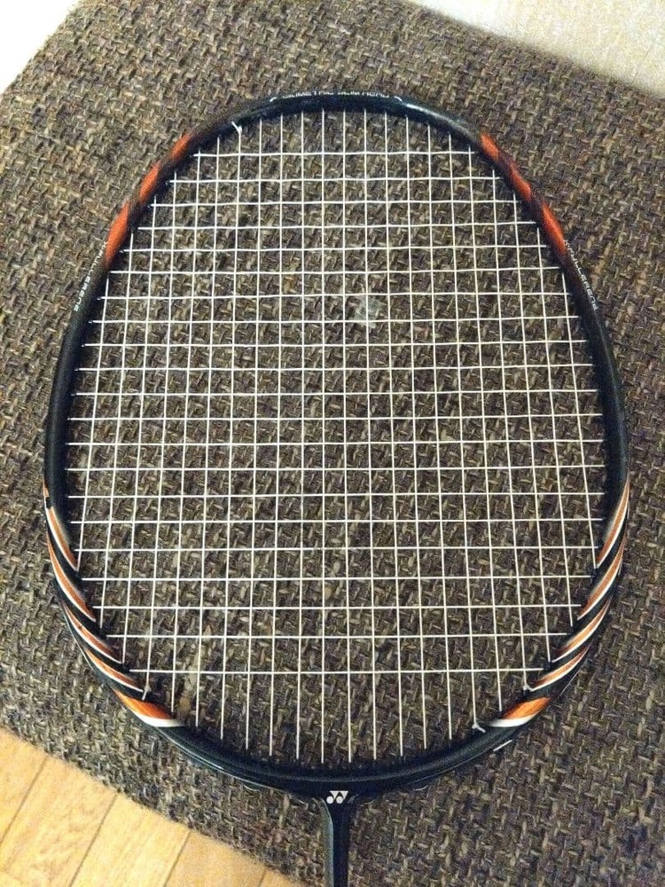 YONEX Badminton Racket Nanospeed 9900