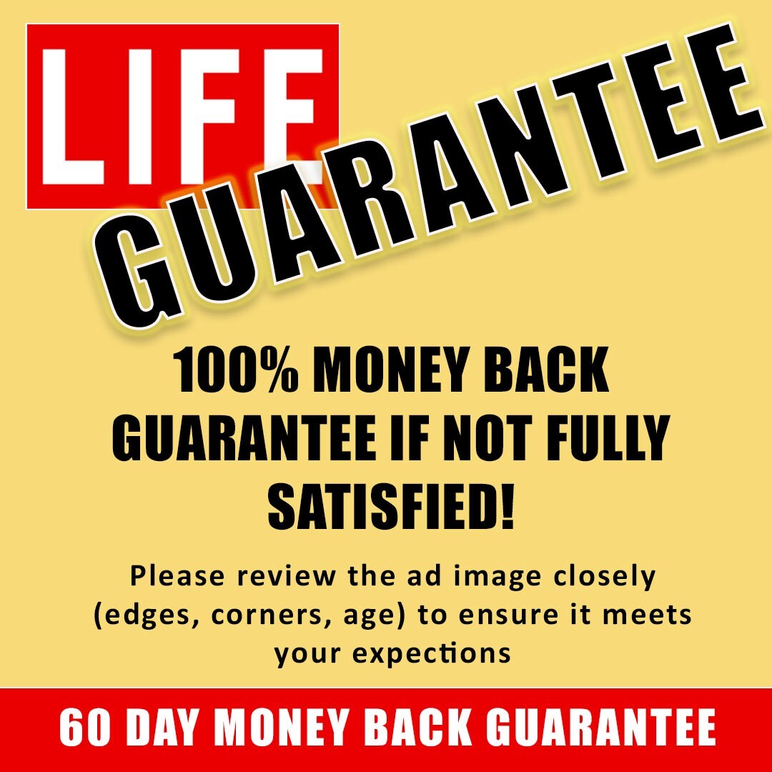 1951 Home Kitchen Utensils Flint 50s Vintage Print Ad Ekco Stainless Steel Ladel