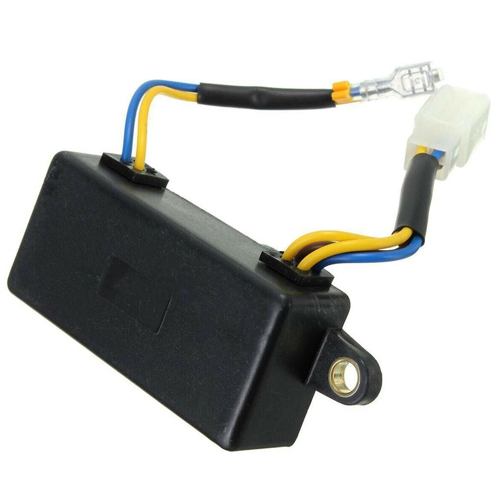AVR Automatic-Voltage Regulator Rectifier Single Phase For 2KW-3KW Generator