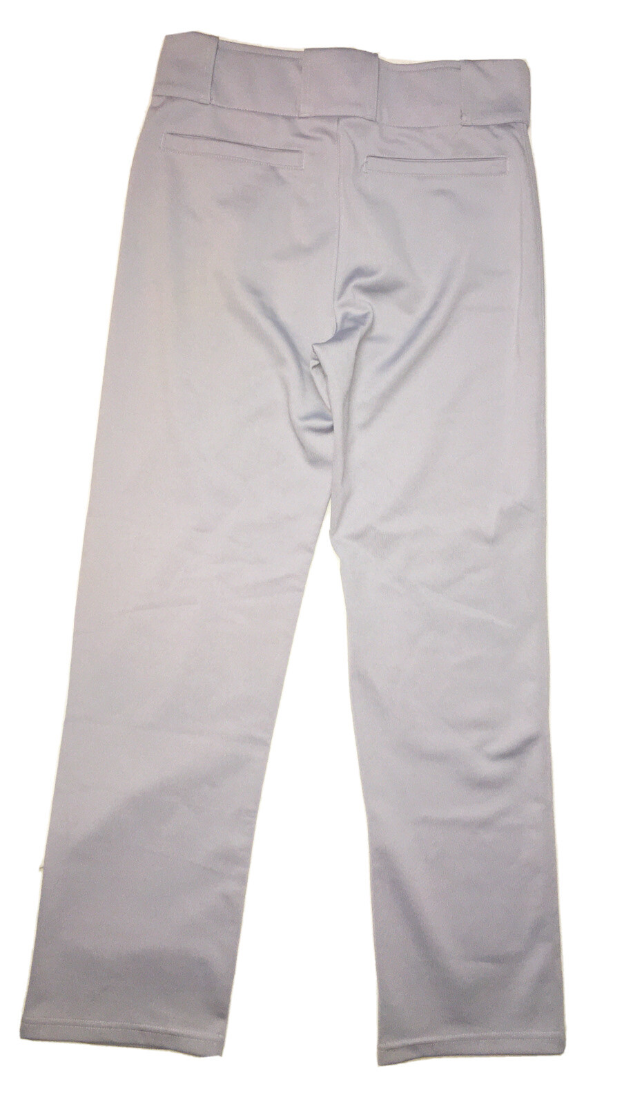 NIKE Gray Baseball Pants Youth Size L