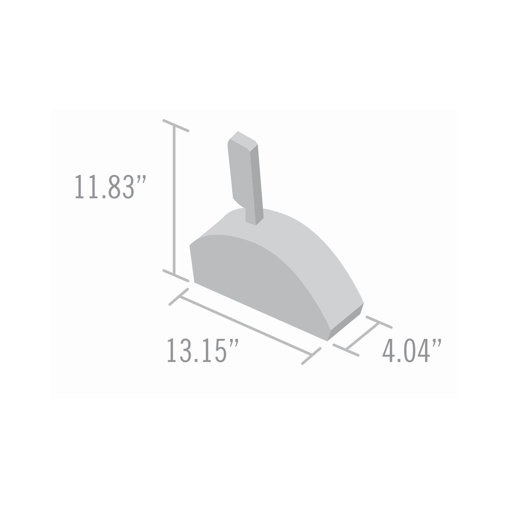 B&M 80681 Automatic Gated Shifter Z-Gate